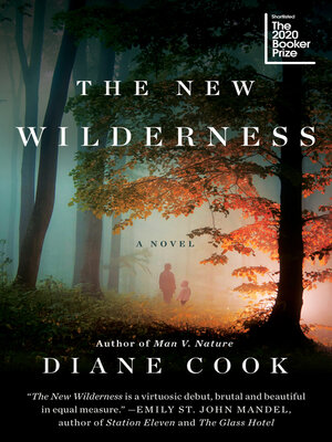 cover image of The New Wilderness